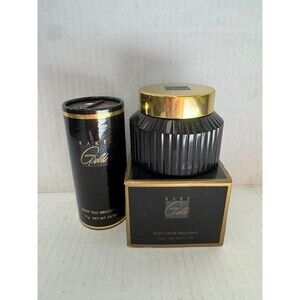 Avon Rare Gold Body Creme 5.3oz & Body Talc Brilliance 2.6oz NEW